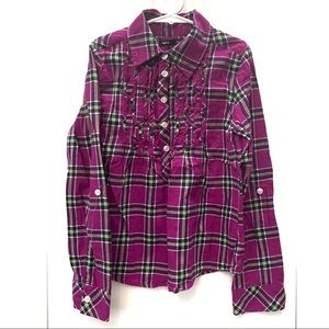 GapKids Blouse size M